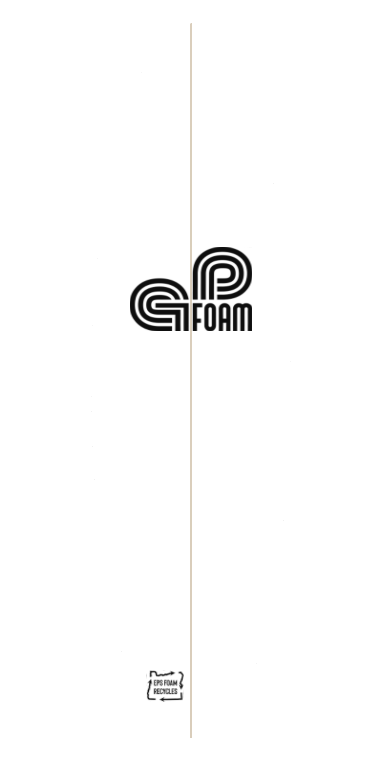 Great Pacific Foam 64 HP